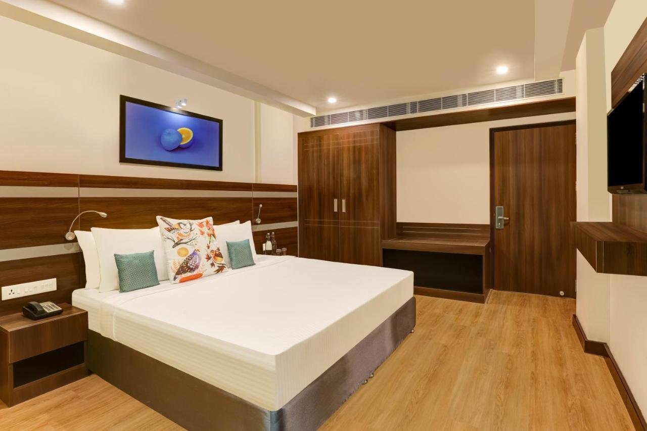คีย์ ซีเล็ก โฮเต็ล อควา กรีน Hotel พอร์ตแบลร์ ภายนอก รูปภาพ