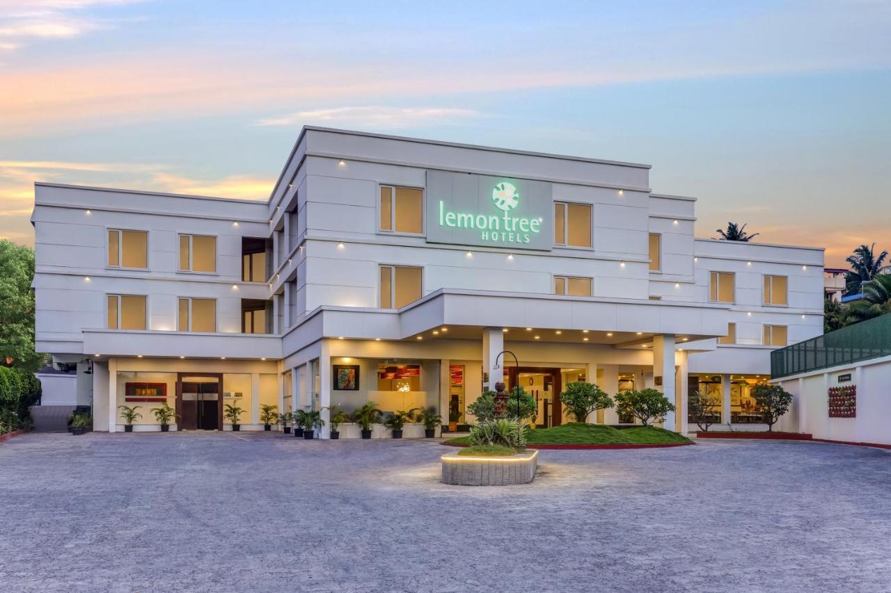 คีย์ ซีเล็ก โฮเต็ล อควา กรีน Hotel พอร์ตแบลร์ ภายนอก รูปภาพ