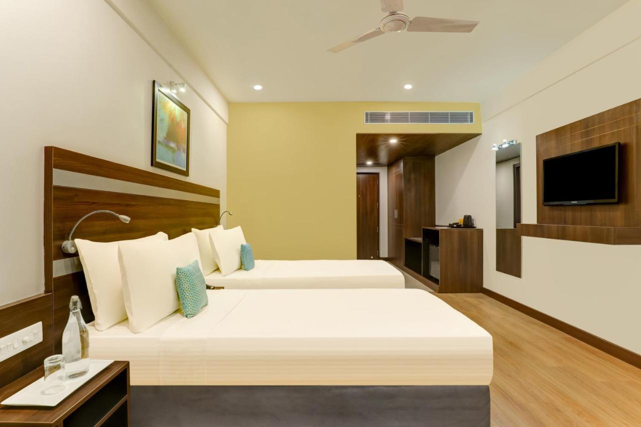คีย์ ซีเล็ก โฮเต็ล อควา กรีน Hotel พอร์ตแบลร์ ภายนอก รูปภาพ