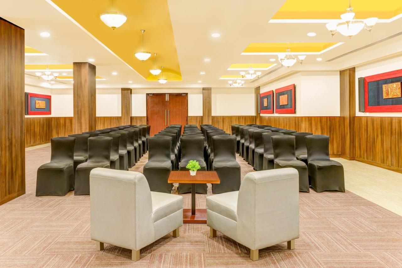 คีย์ ซีเล็ก โฮเต็ล อควา กรีน Hotel พอร์ตแบลร์ ภายนอก รูปภาพ
