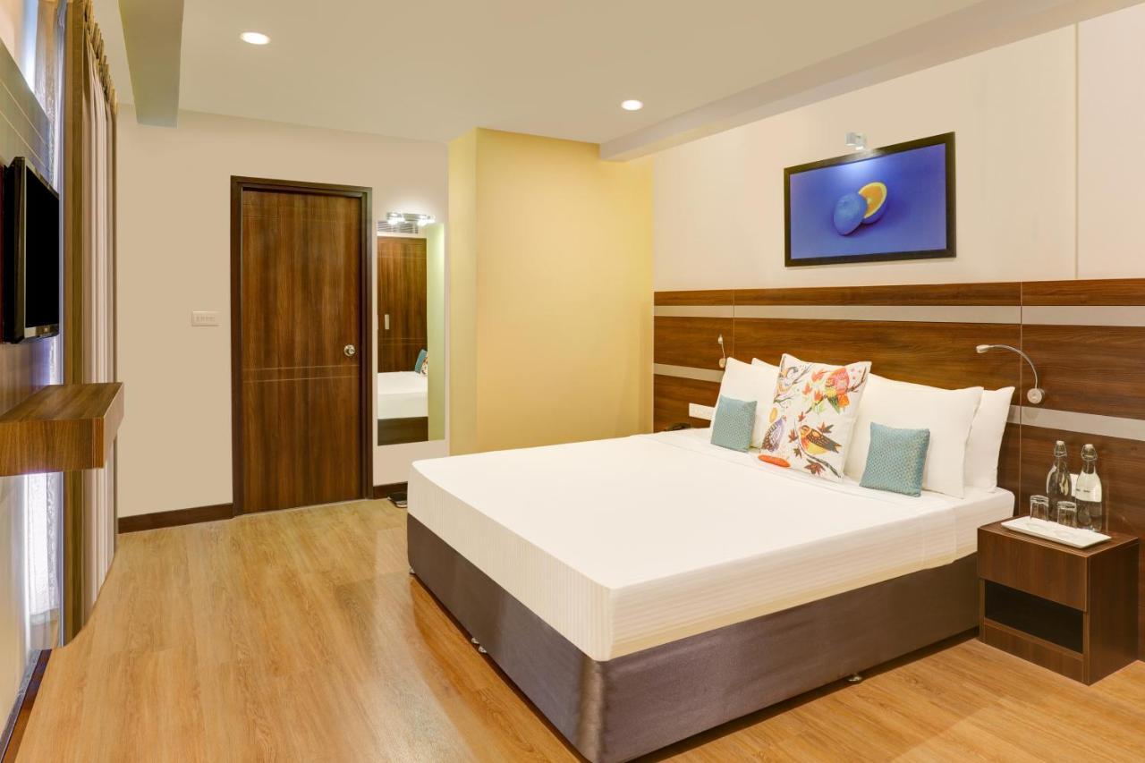 คีย์ ซีเล็ก โฮเต็ล อควา กรีน Hotel พอร์ตแบลร์ ภายนอก รูปภาพ