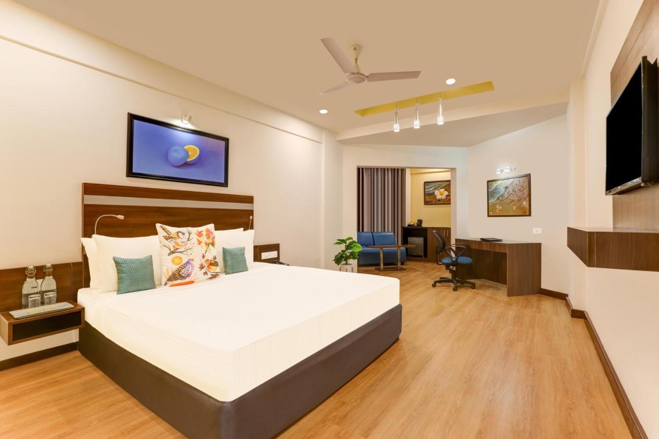 คีย์ ซีเล็ก โฮเต็ล อควา กรีน Hotel พอร์ตแบลร์ ภายนอก รูปภาพ