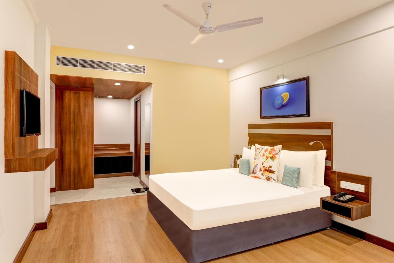 คีย์ ซีเล็ก โฮเต็ล อควา กรีน Hotel พอร์ตแบลร์ ภายนอก รูปภาพ
