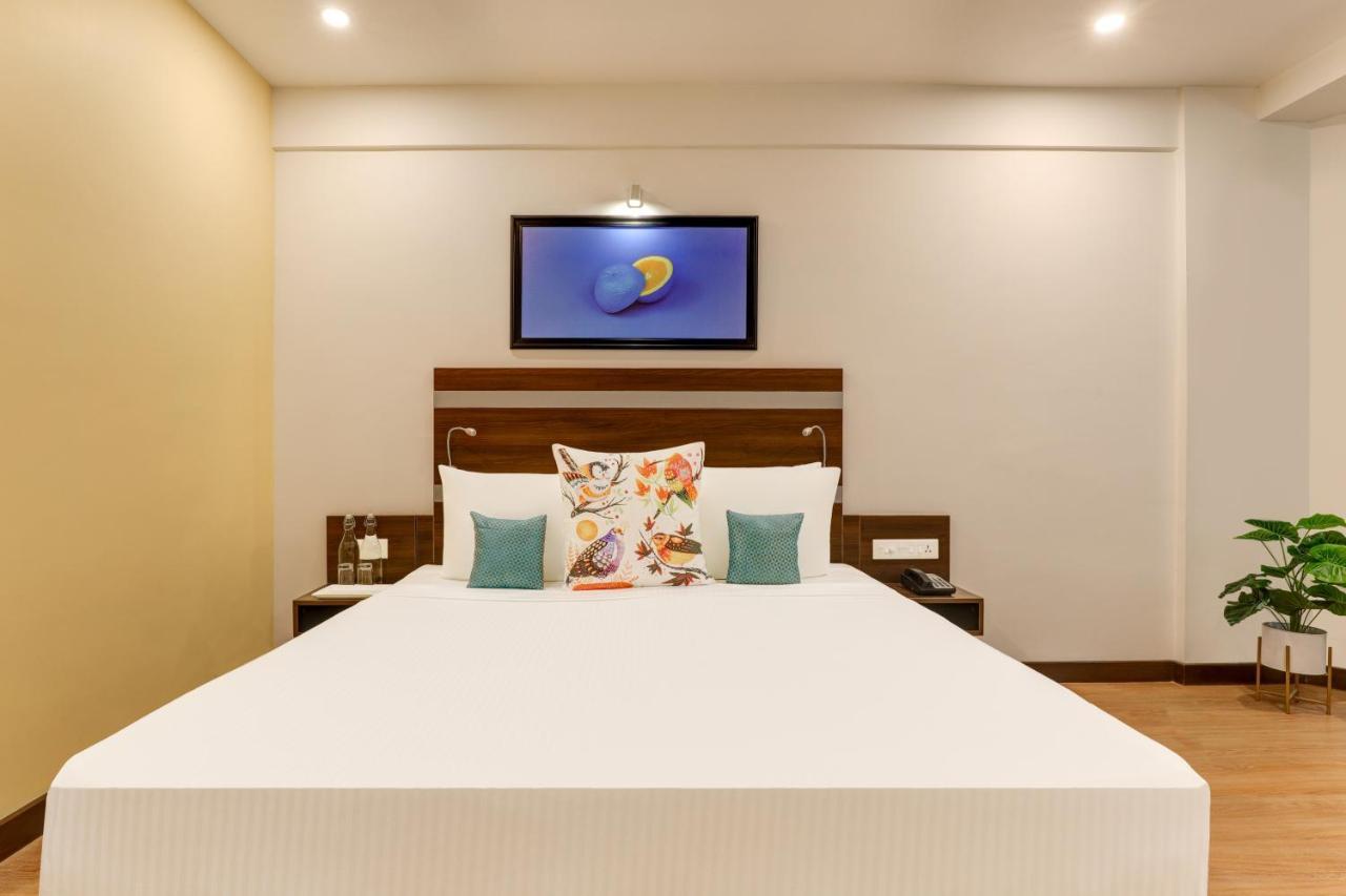 คีย์ ซีเล็ก โฮเต็ล อควา กรีน Hotel พอร์ตแบลร์ ภายนอก รูปภาพ