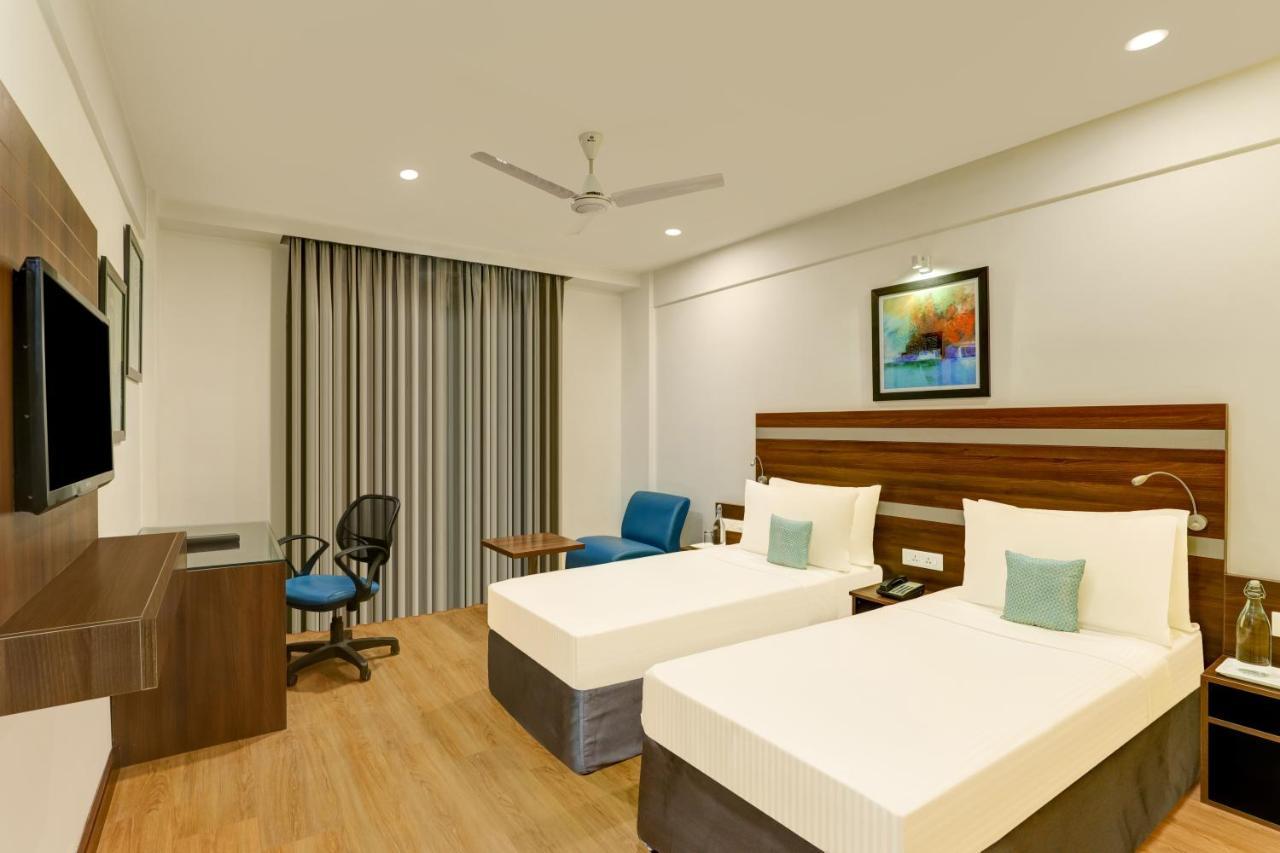 คีย์ ซีเล็ก โฮเต็ล อควา กรีน Hotel พอร์ตแบลร์ ภายนอก รูปภาพ