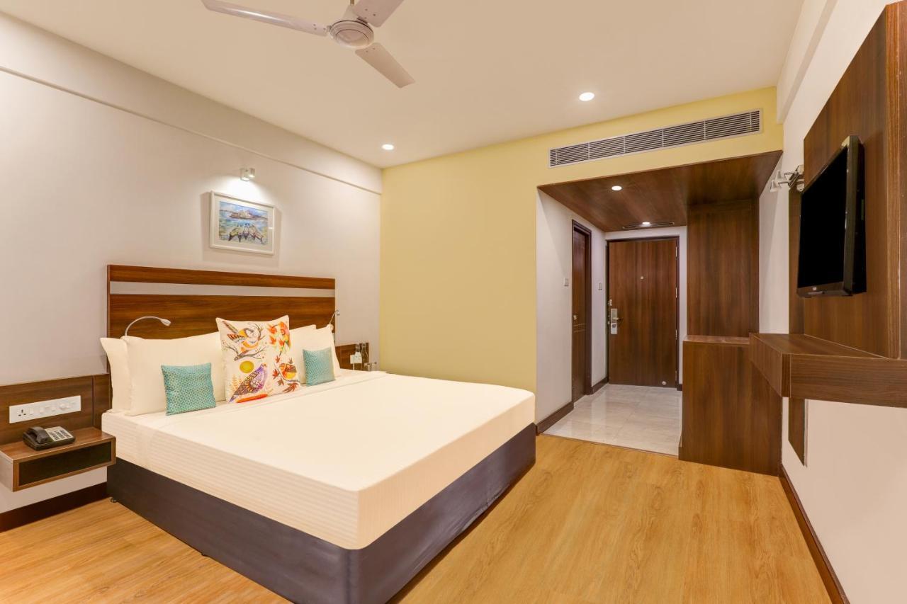 คีย์ ซีเล็ก โฮเต็ล อควา กรีน Hotel พอร์ตแบลร์ ภายนอก รูปภาพ