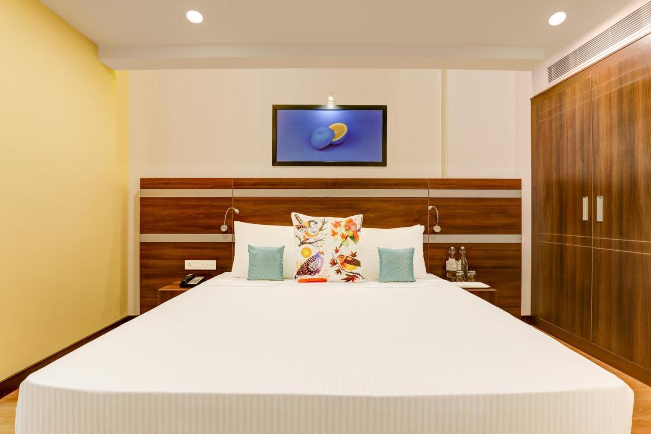 คีย์ ซีเล็ก โฮเต็ล อควา กรีน Hotel พอร์ตแบลร์ ภายนอก รูปภาพ