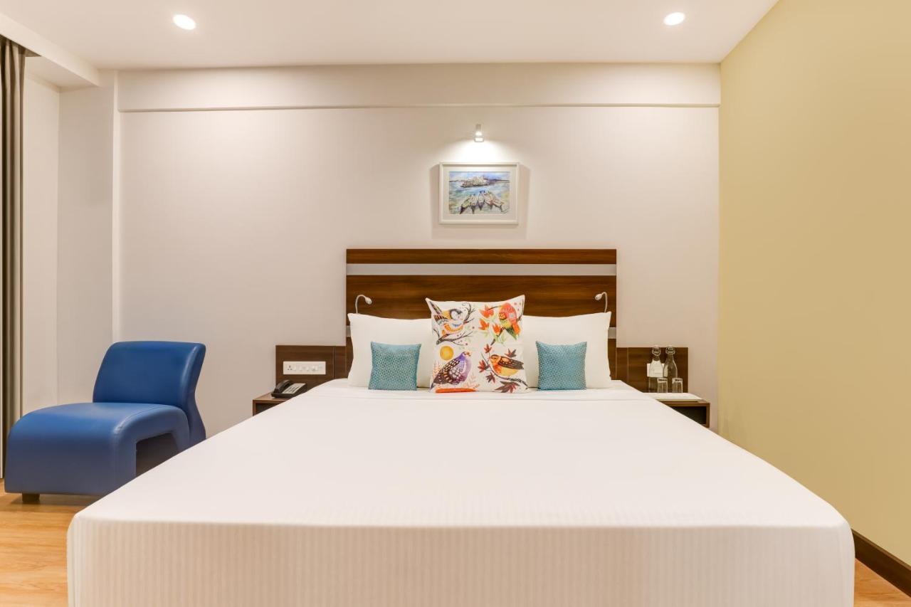 คีย์ ซีเล็ก โฮเต็ล อควา กรีน Hotel พอร์ตแบลร์ ภายนอก รูปภาพ