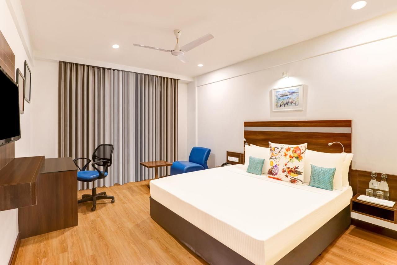 คีย์ ซีเล็ก โฮเต็ล อควา กรีน Hotel พอร์ตแบลร์ ภายนอก รูปภาพ