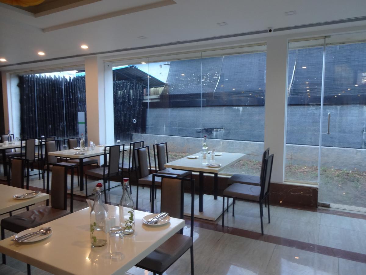 คีย์ ซีเล็ก โฮเต็ล อควา กรีน Hotel พอร์ตแบลร์ ภายนอก รูปภาพ