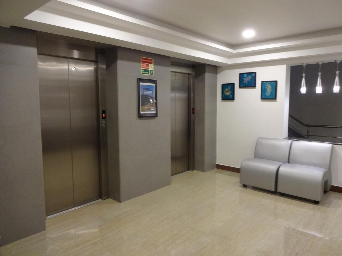 คีย์ ซีเล็ก โฮเต็ล อควา กรีน Hotel พอร์ตแบลร์ ภายนอก รูปภาพ