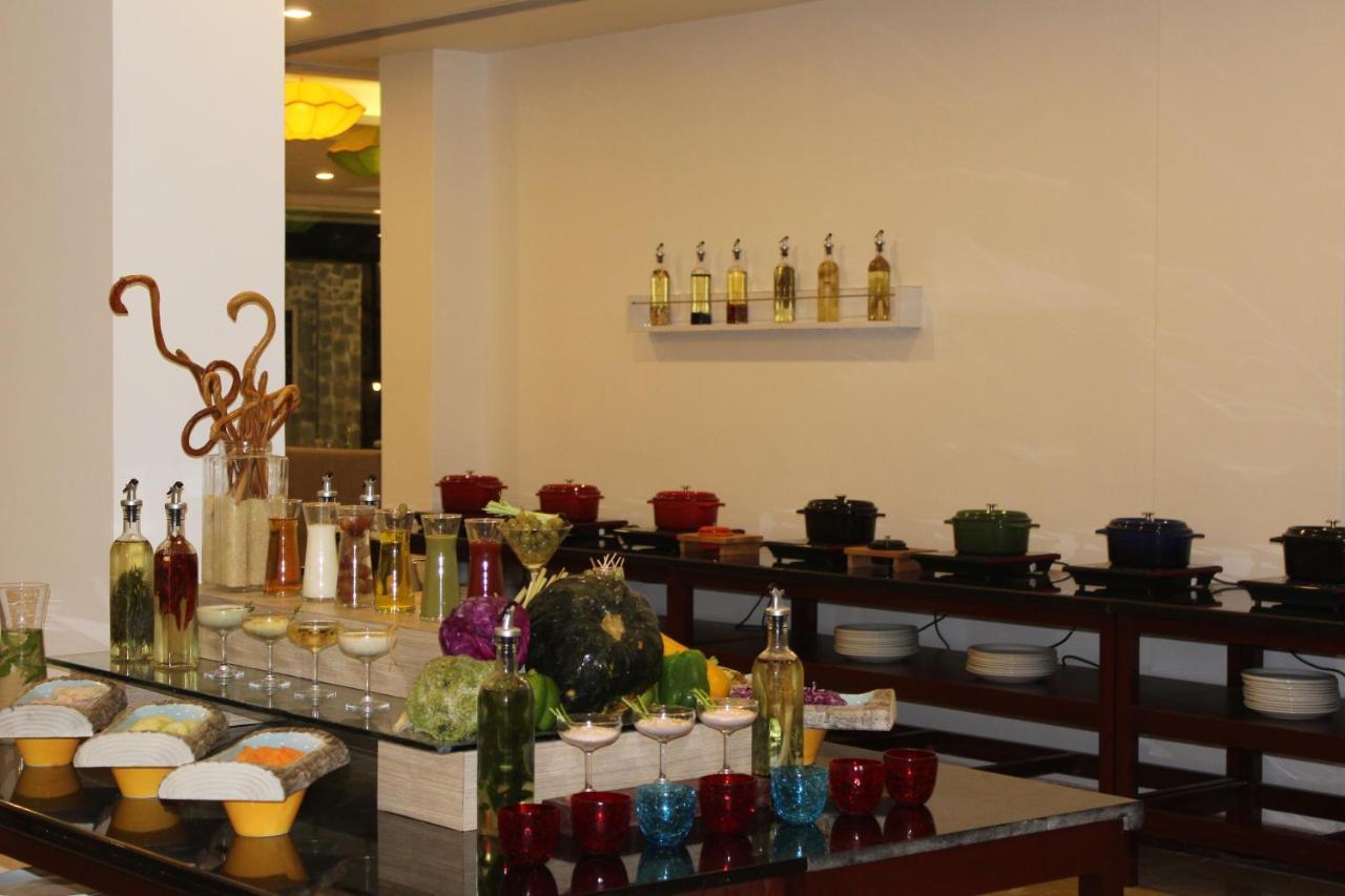คีย์ ซีเล็ก โฮเต็ล อควา กรีน Hotel พอร์ตแบลร์ ภายนอก รูปภาพ