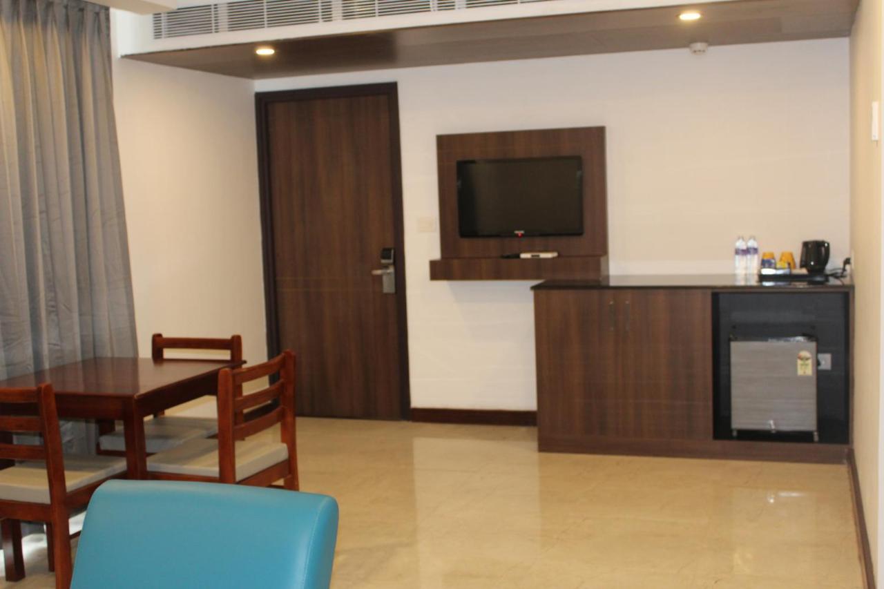 คีย์ ซีเล็ก โฮเต็ล อควา กรีน Hotel พอร์ตแบลร์ ภายนอก รูปภาพ